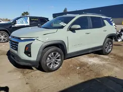 3GNAXHEG1SL113991 2025 CHEVROLET EQUINOX