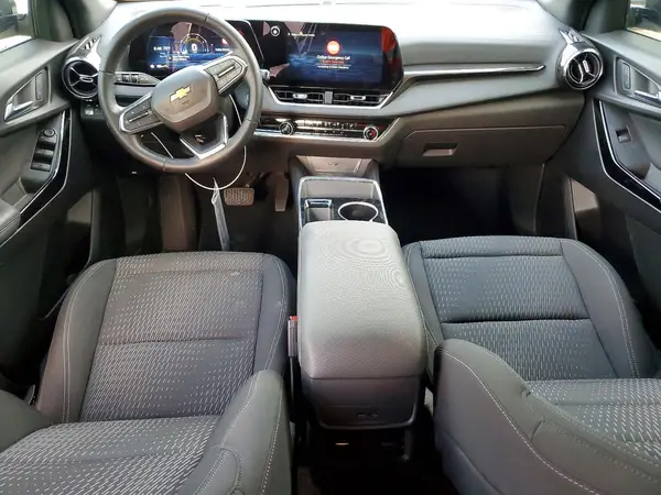 3GNAXHEG1SL116843 2025 CHEVROLET EQUINOX - Image 8