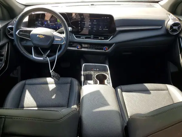 3GNAXHEG1SL118107 2025 CHEVROLET EQUINOX - Image 8