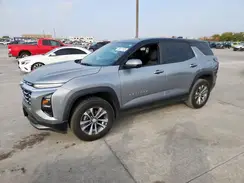 3GNAXHEG1SL125056 2025 CHEVROLET EQUINOX