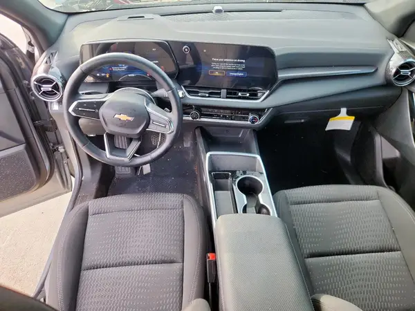 3GNAXHEG1SL125056 2025 CHEVROLET EQUINOX - Image 8