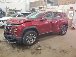 3GNAXHEG1SL128720 2025 CHEVROLET EQUINOX