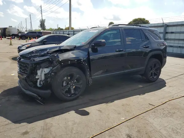 3GNAXHEG1SL130354 2025 CHEVROLET EQUINOX - Image 1