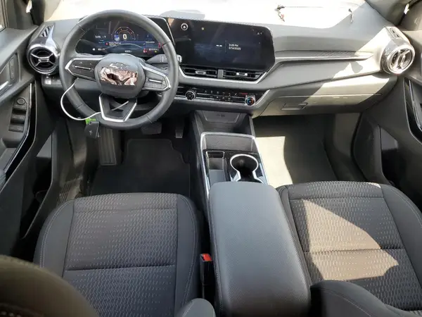 3GNAXHEG1SL130354 2025 CHEVROLET EQUINOX - Image 8