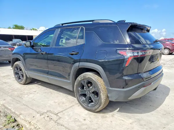 3GNAXHEG1SL131617 2025 CHEVROLET EQUINOX - Image 2
