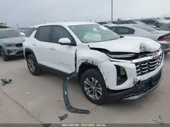 3GNAXHEG1SL134484 2025 CHEVROLET EQUINOX