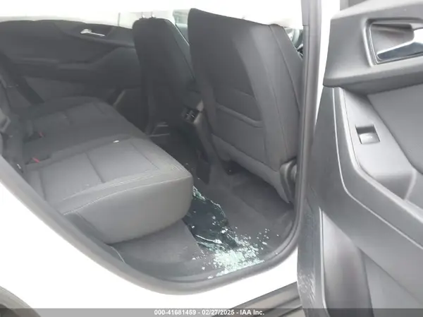 3GNAXHEG1SL134484 2025 CHEVROLET EQUINOX - Image 8