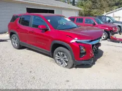 3GNAXHEG1SL135148 2025 CHEVROLET EQUINOX