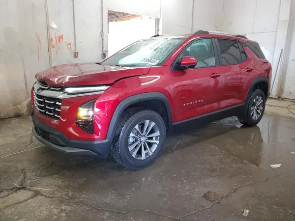 3GNAXHEG1SL139796 2025 CHEVROLET EQUINOX - Image 1