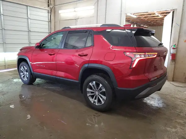3GNAXHEG1SL139796 2025 CHEVROLET EQUINOX - Image 2