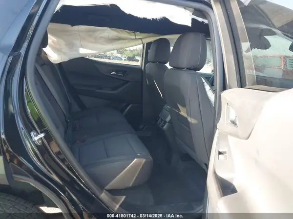 3GNAXHEG1SL140298 2025 CHEVROLET EQUINOX - Image 8