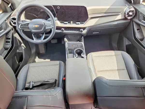 3GNAXHEG1SL146022 2025 CHEVROLET EQUINOX - Image 8