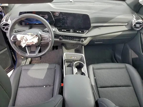 3GNAXHEG1SL148787 2025 CHEVROLET EQUINOX - Image 8