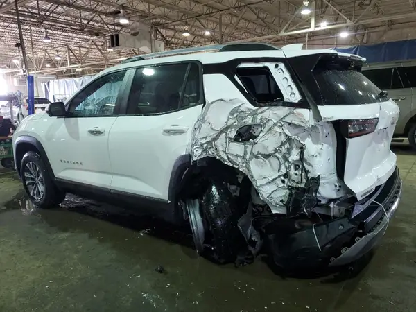 3GNAXHEG1SL149440 2025 CHEVROLET EQUINOX - Image 2