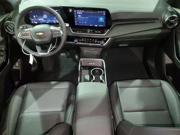 3GNAXHEG1SL149440 2025 CHEVROLET EQUINOX - Image 8