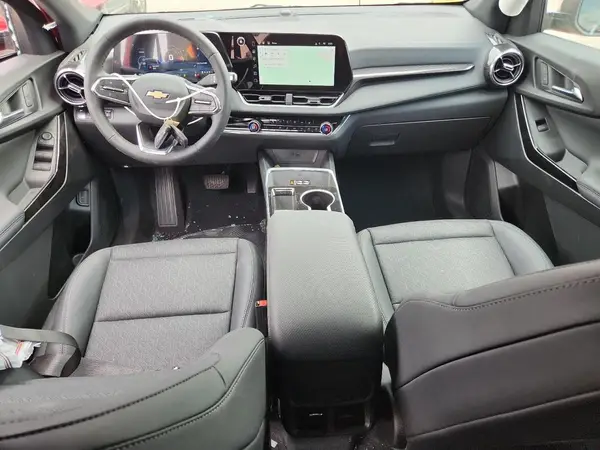 3GNAXHEG1SL150121 2025 CHEVROLET EQUINOX - Image 8