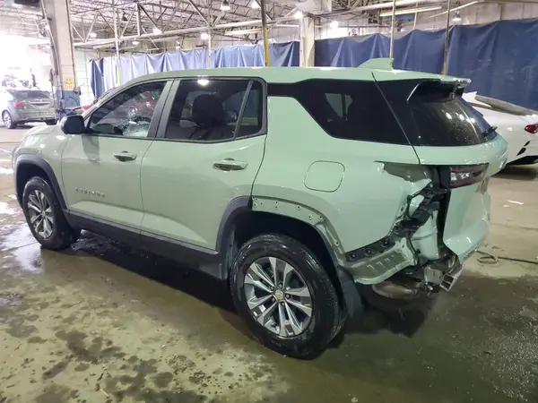 3GNAXHEG1SL151625 2025 CHEVROLET EQUINOX - Image 2