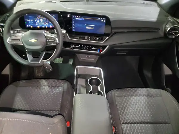 3GNAXHEG1SL151625 2025 CHEVROLET EQUINOX - Image 8