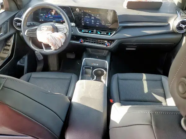 3GNAXHEG1SL153357 2025 CHEVROLET EQUINOX - Image 8