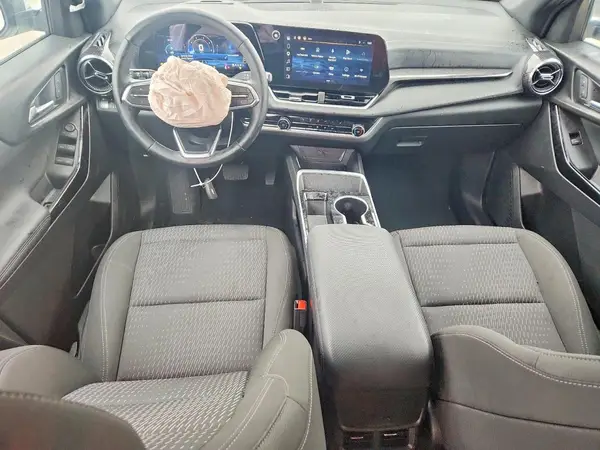 3GNAXHEG1SL155366 2025 CHEVROLET EQUINOX - Image 8