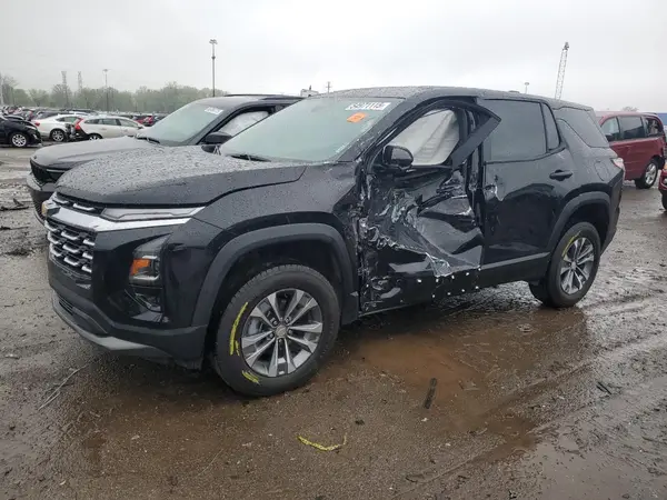3GNAXHEG1SL157635 2025 CHEVROLET EQUINOX - Image 1
