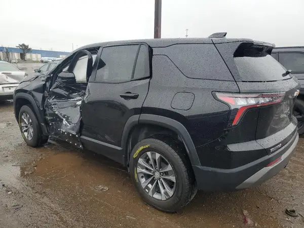 3GNAXHEG1SL157635 2025 CHEVROLET EQUINOX - Image 2