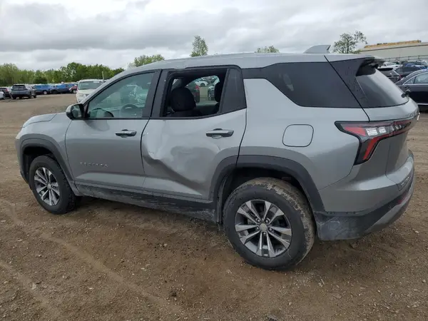 3GNAXHEG1SL158686 2025 CHEVROLET EQUINOX - Image 2