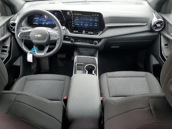 3GNAXHEG1SL158686 2025 CHEVROLET EQUINOX - Image 8
