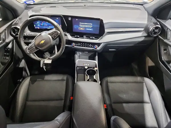 3GNAXHEG1SL164228 2025 CHEVROLET EQUINOX - Image 8