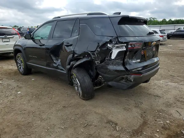 3GNAXHEG1SL164889 2025 CHEVROLET EQUINOX - Image 2
