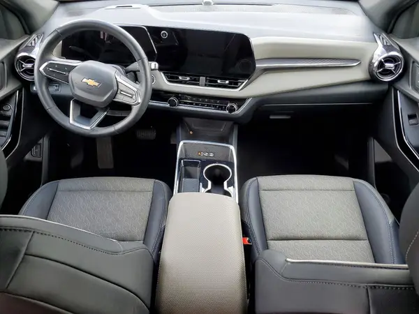 3GNAXHEG1SL164889 2025 CHEVROLET EQUINOX - Image 8