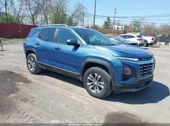 3GNAXHEG1SL165542 2025 CHEVROLET EQUINOX