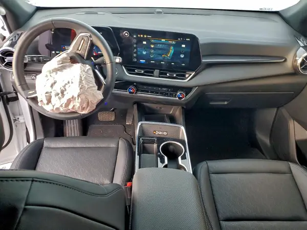 3GNAXHEG1SL172636 2025 CHEVROLET EQUINOX - Image 8