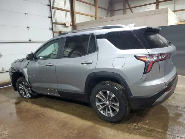 3GNAXHEG1SL173270 2025 CHEVROLET EQUINOX - Image 2