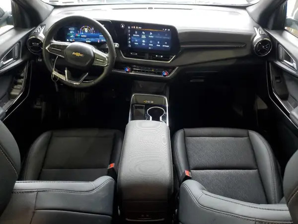 3GNAXHEG1SL173270 2025 CHEVROLET EQUINOX - Image 8