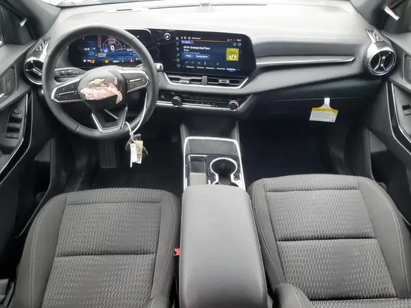 3GNAXHEG1SL175391 2025 CHEVROLET EQUINOX - Image 8