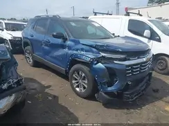 3GNAXHEG1SL178520 2025 CHEVROLET EQUINOX