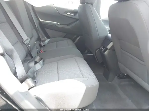 3GNAXHEG1SL190960 2025 CHEVROLET EQUINOX - Image 8