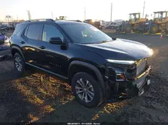 3GNAXHEG1SL203013 2025 CHEVROLET EQUINOX