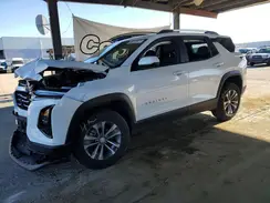 3GNAXHEG1SL203237 2025 CHEVROLET EQUINOX