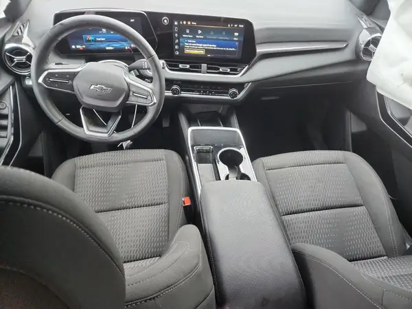 3GNAXHEG1SL206574 2025 CHEVROLET EQUINOX - Image 8