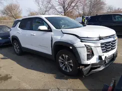 3GNAXHEG1SL208342 2025 CHEVROLET EQUINOX