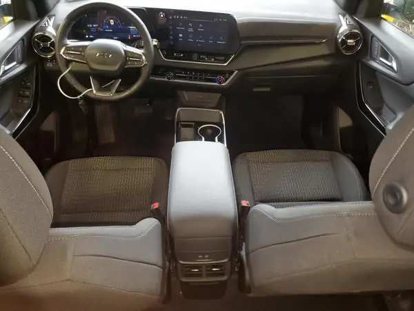 3GNAXHEG1SL209183 2025 CHEVROLET EQUINOX - Image 8