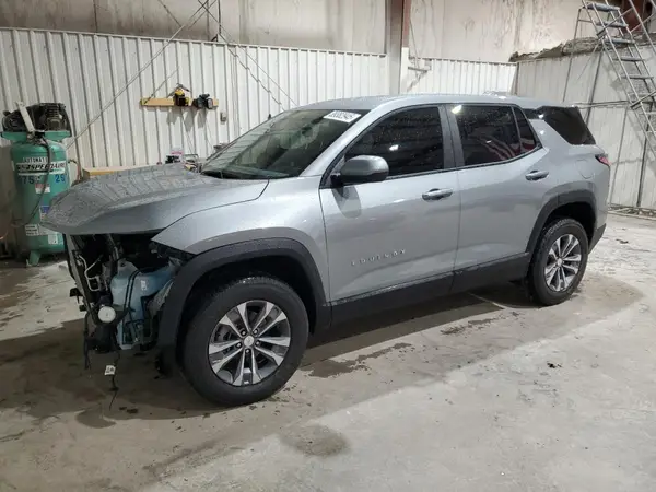 3GNAXHEG1SL209197 2025 CHEVROLET EQUINOX - Image 1