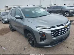 3GNAXHEG1SL210057 2025 CHEVROLET EQUINOX