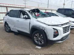 3GNAXHEG1SL210561 2025 CHEVROLET EQUINOX