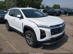 3GNAXHEG1SL211788 2025 CHEVROLET EQUINOX