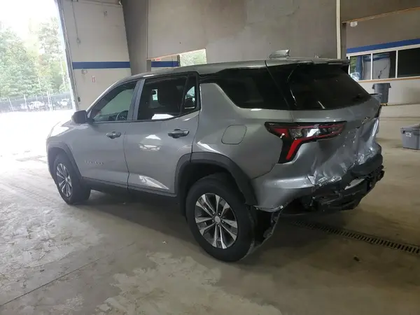 3GNAXHEG1SL212245 2025 CHEVROLET EQUINOX - Image 2