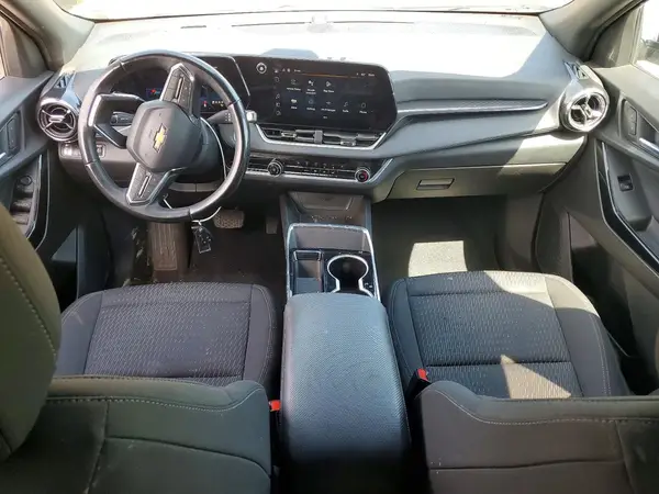 3GNAXHEG1SL213783 2025 CHEVROLET EQUINOX - Image 8