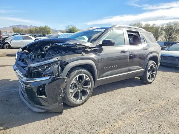 3GNAXHEG1SL216909 2025 CHEVROLET EQUINOX - Image 1
